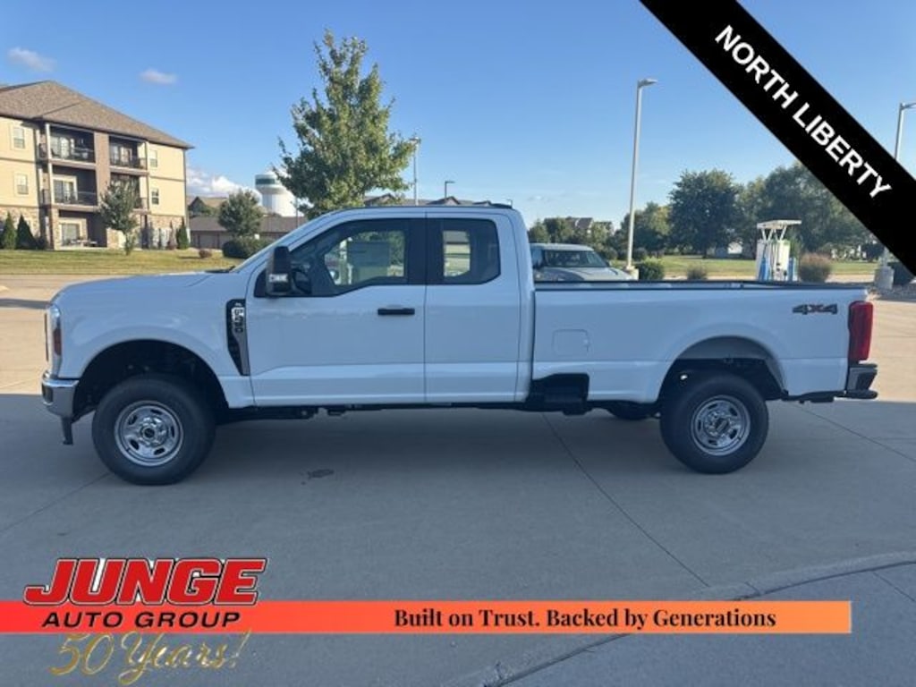Used 2025 Ford F-250 XLT Truck