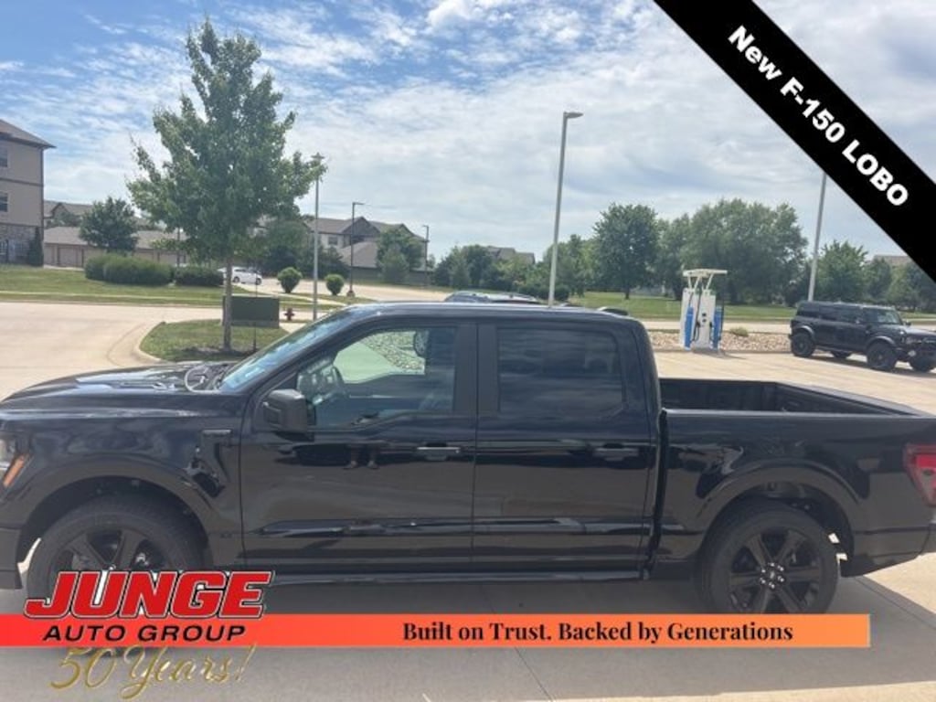 New 2026 Ford F-150 STX® TRUCK