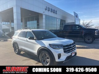 2026 Ford Explorer 4DR 4WD Active SUV