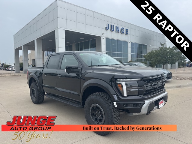 2025 Ford F-150 TRUCK 