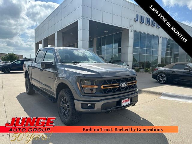 2026 Ford F-150 Truck 