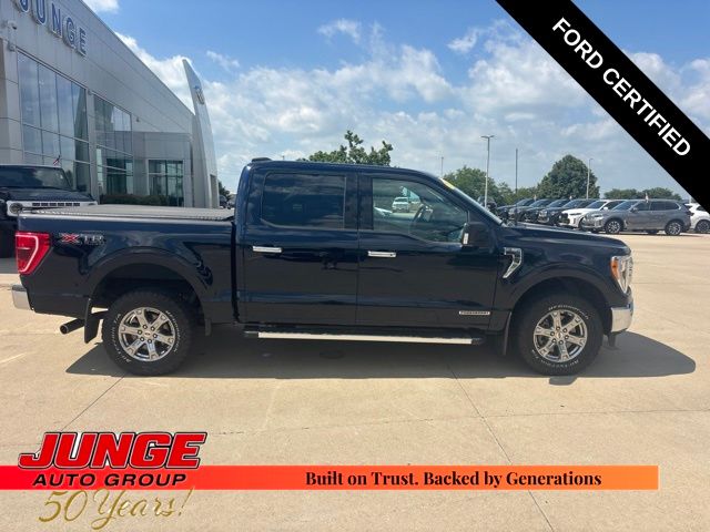2022 Ford F-150 XLT - Photo 8