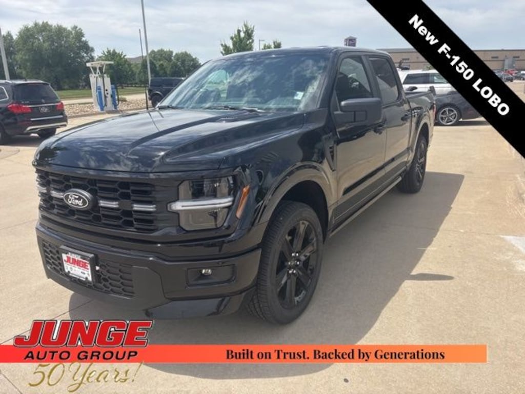 New 2026 Ford F-150 STX® TRUCK