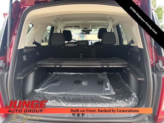 2025 Ford Bronco Sport Big Bend - Photo 17