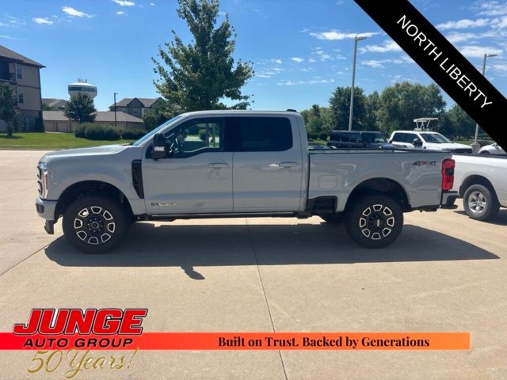 New 2026 Ford F-250SD Platinum Truck