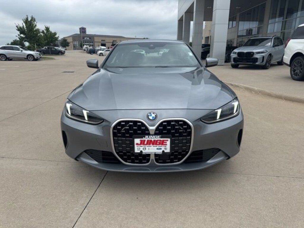 Certified 2026 BMW 430i 430i xDrive Coupe