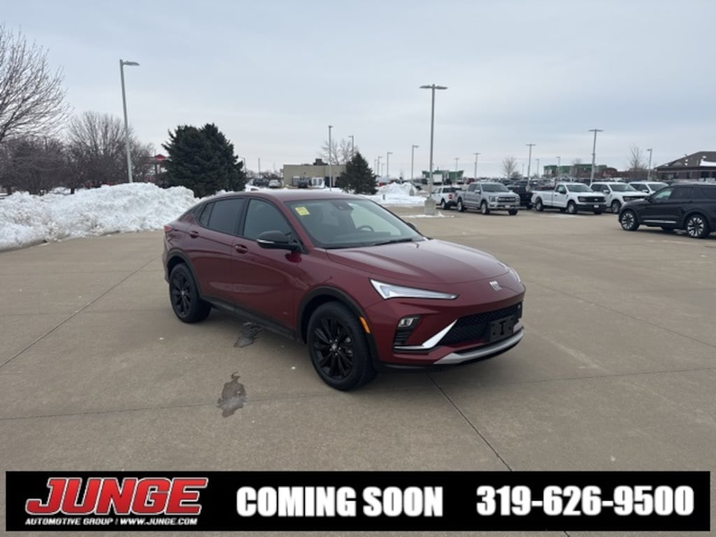 Used 2025 Buick Envista Sport Touring SUV