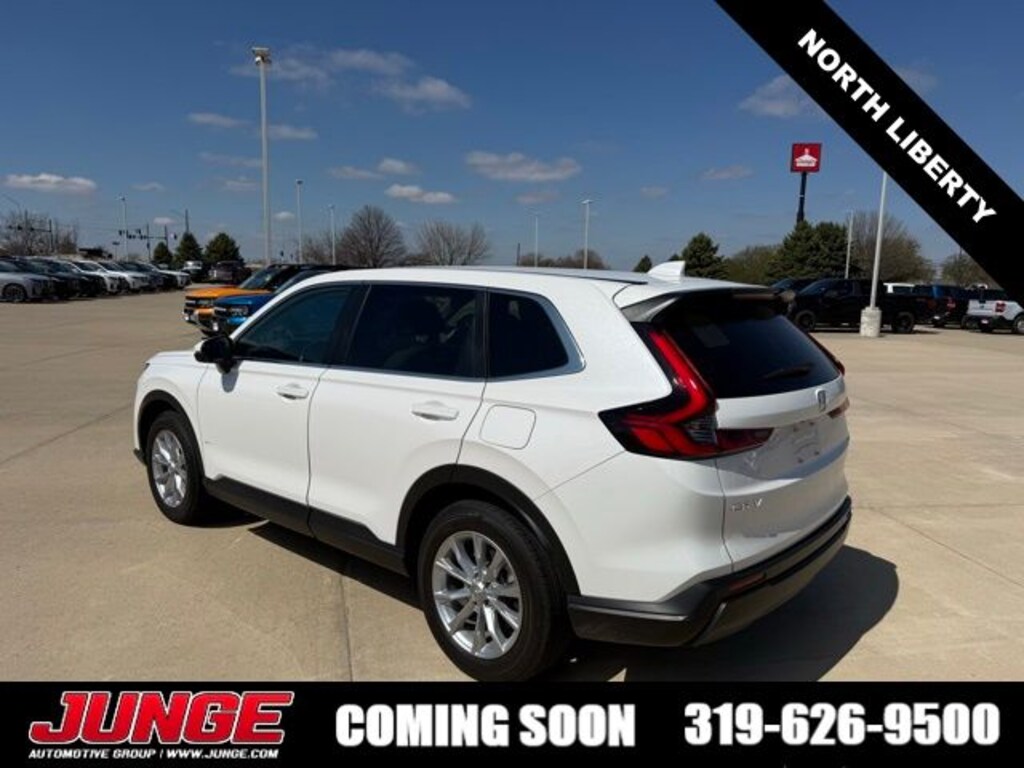 Used 2024 Honda CR-V EX-L SUV