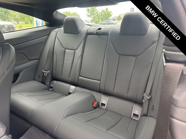 2026 BMW 4 Series 430i - Photo 22
