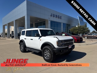 2025 Ford Bronco Badlands SUV