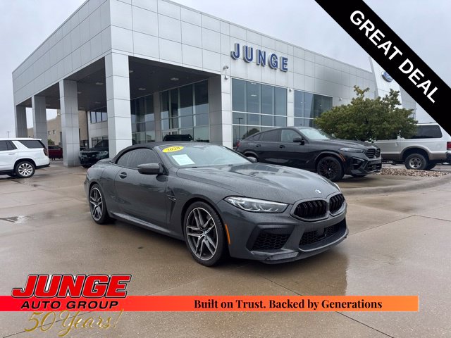  BMW M8