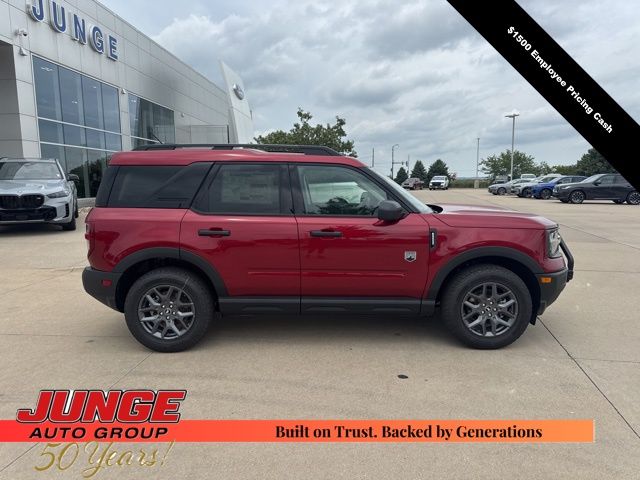 2025 Ford Bronco Sport Big Bend - Photo 8