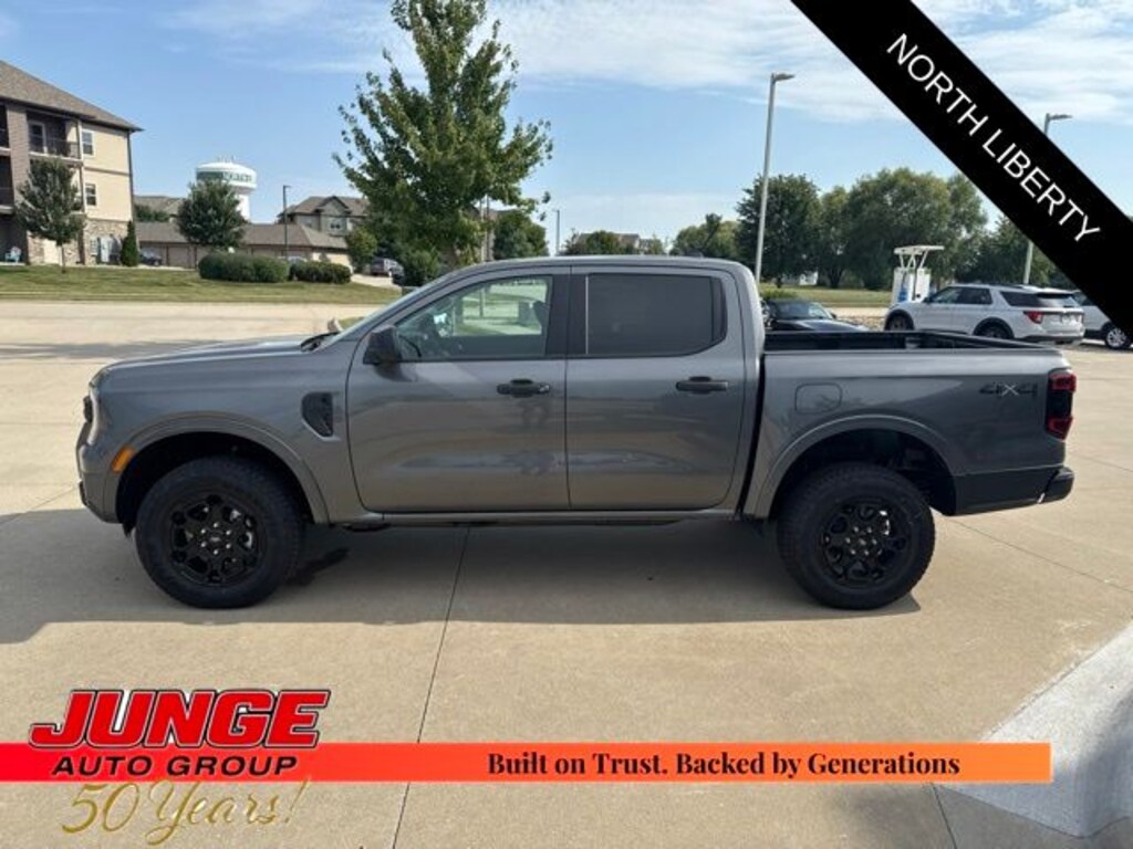New 2026 Ford Ranger XLT Truck