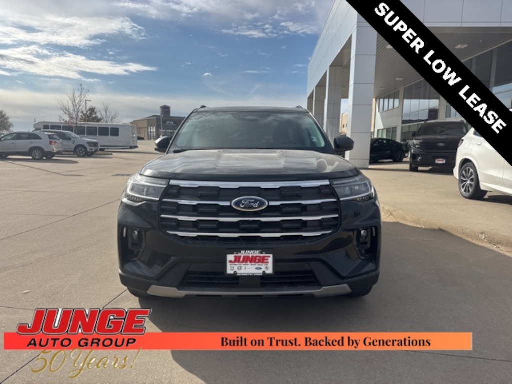 New 2026 Ford Explorer Active SUV