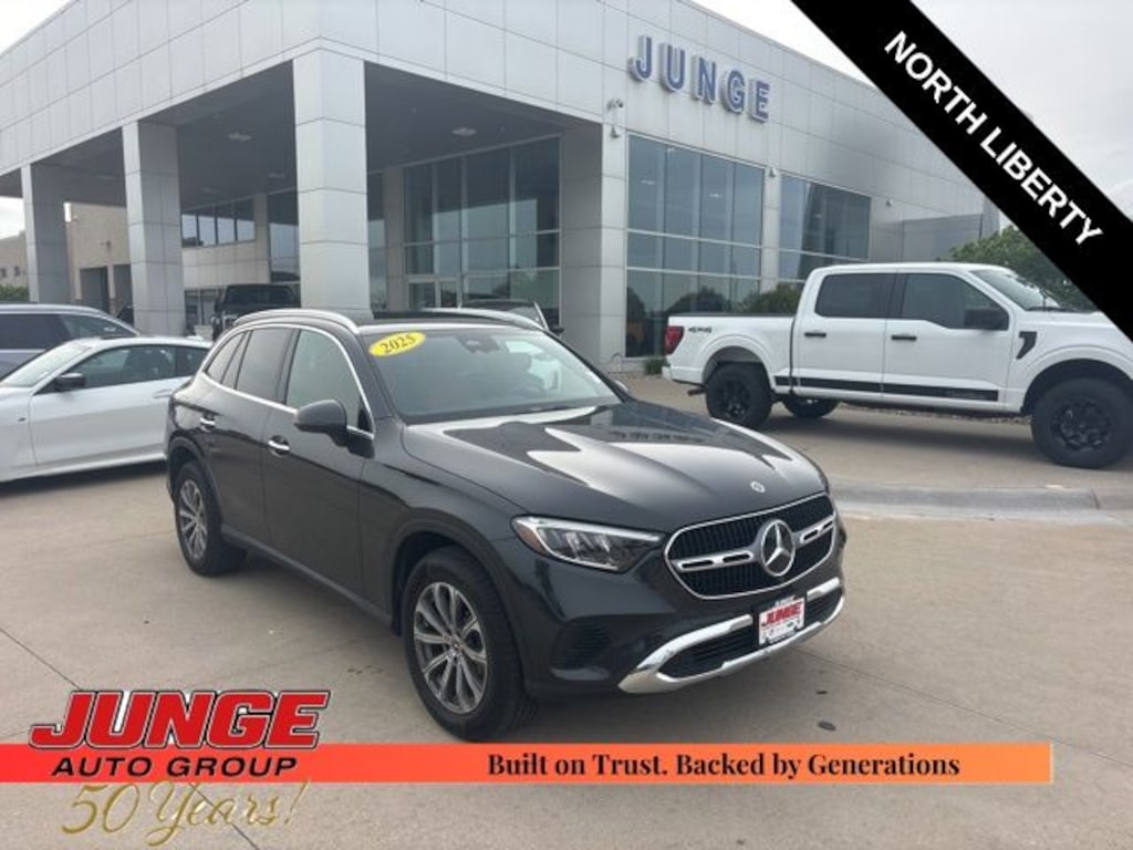 Used 2025 Mercedes-Benz GLC 300 GLC 300 SUV