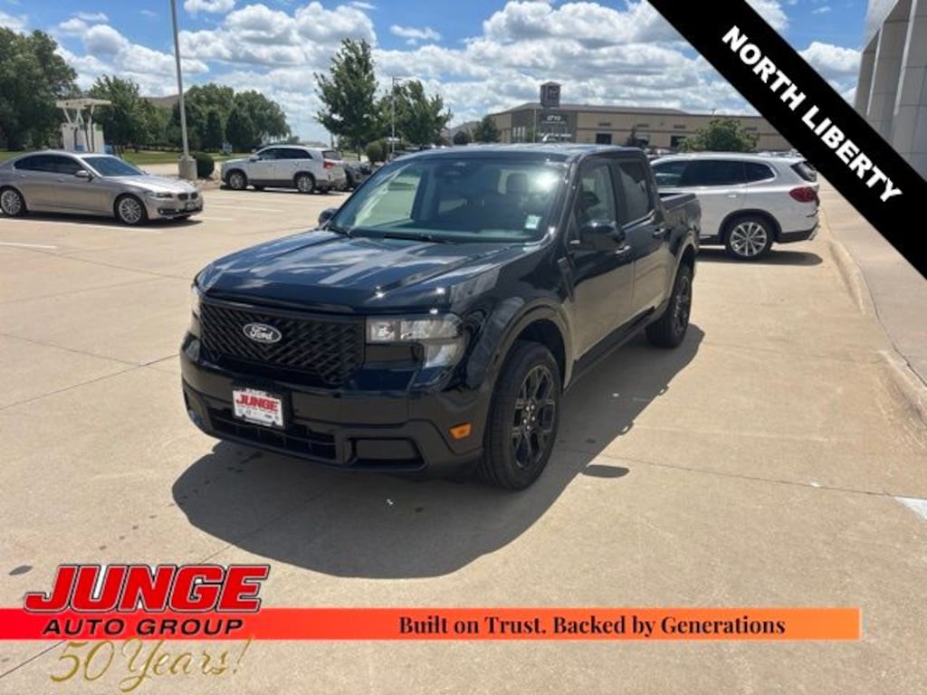 New 2026 Ford Maverick XLT TRUCK