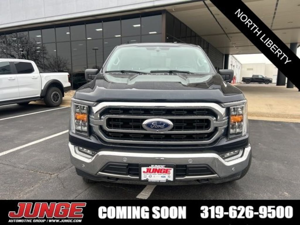 Used 2023 Ford F-150 XLT Truck