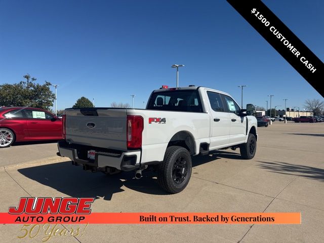 2026 Ford F-250 Super Duty XL - Photo 8