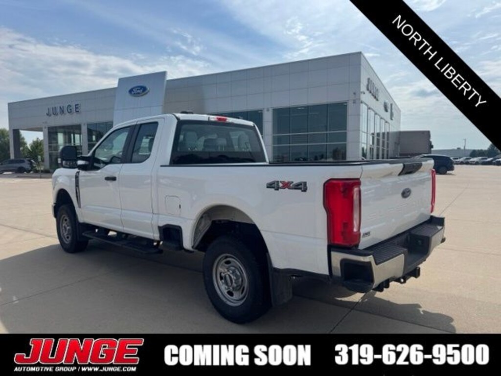 Used 2024 Ford F-250 XL Truck