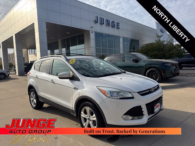 2015 Ford Escape