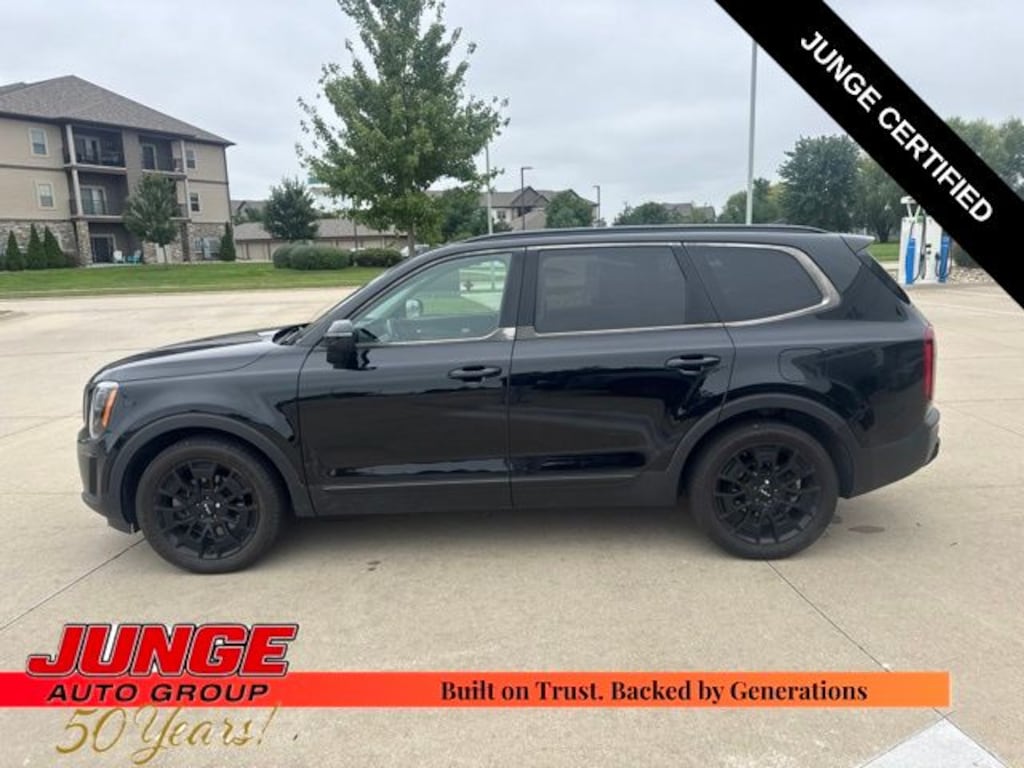 Used 2022 Kia Telluride EX SUV