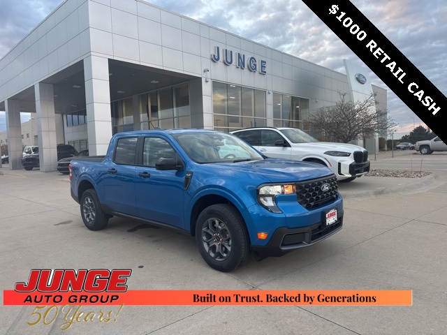 2025 Ford Maverick XLT's photo