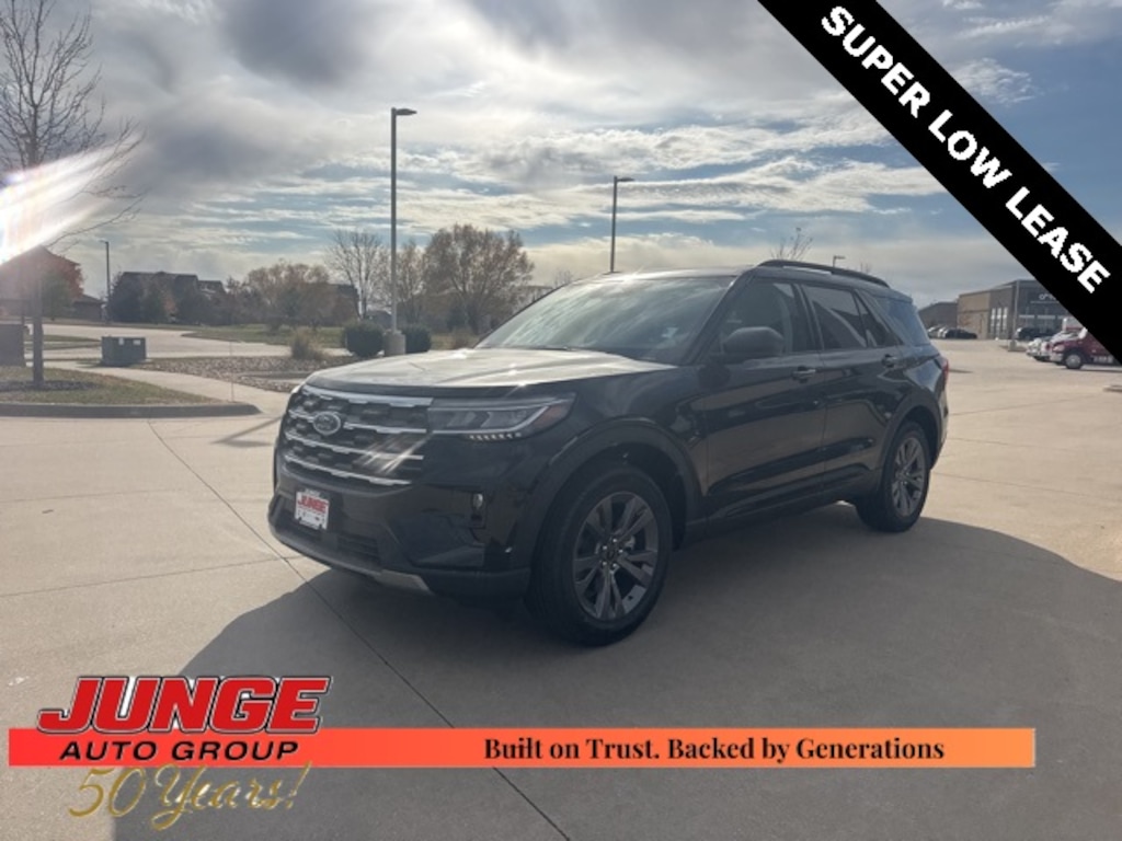 New 2026 Ford Explorer Active SUV