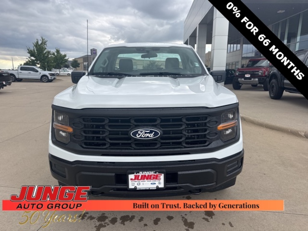 New 2025 Ford F-150 XL TRUCK