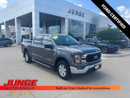2023 Ford F-150 XLT Truck