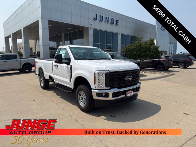 2026 Ford F-250 Super Duty XL