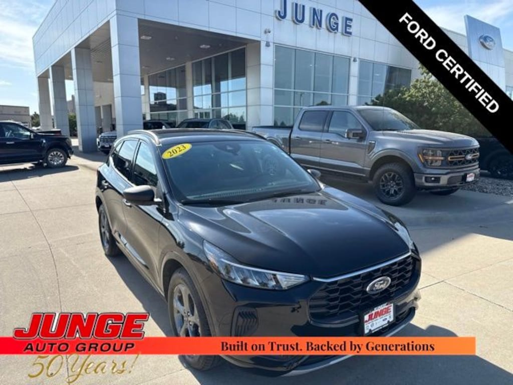 Used 2023 Ford Escape ST-Line SUV