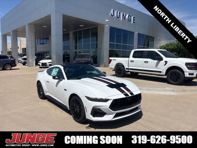 2026 Ford Mustang GT Premium Fastback's photo