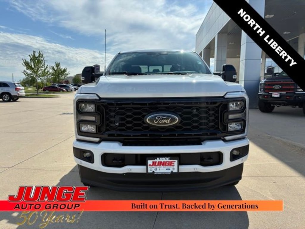 New 2026 Ford F-350 F-350® Lariat® TRUCK