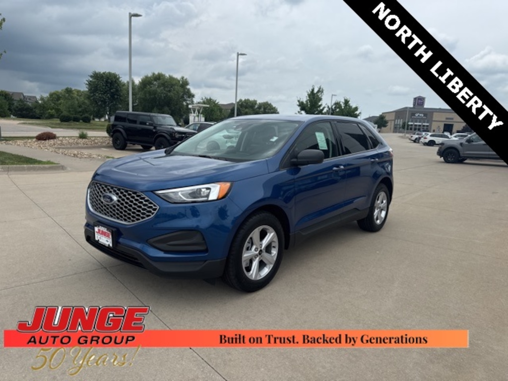 New 2024 Ford Edge SE CROSSOVERS