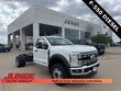 Ford F-550 Chassis