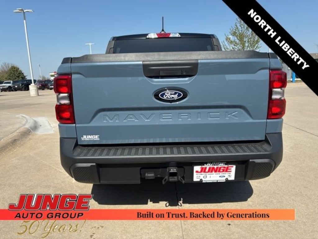 New 2026 Ford Maverick XLT TRUCK