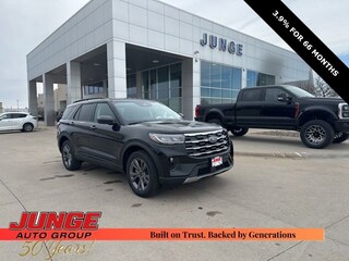 2026 Ford Explorer Active SUV