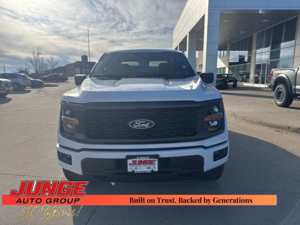 New 2026 Ford F-150 STX TRUCK