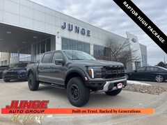 2025 Ford F-150 Raptor TRUCK