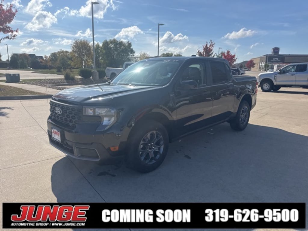 New 2025 Ford Maverick XLT TRUCK