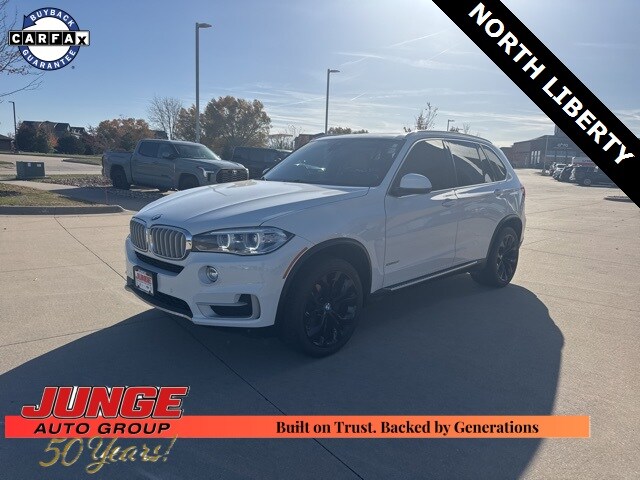 2017 Bmw X5 xDrive35i photo 2