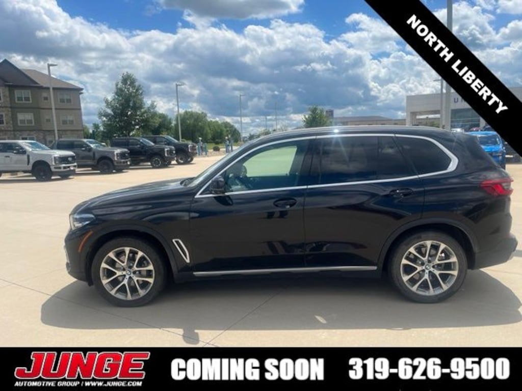 Used 2020 BMW X5 xDrive40i SUV