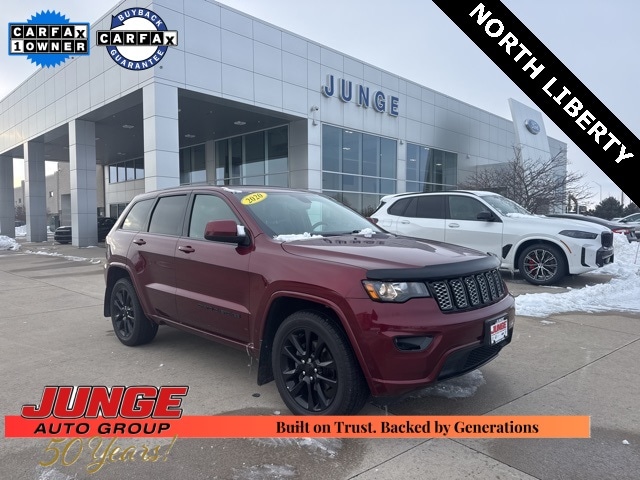 2020 Jeep Grand Cherokee Altitude's photo