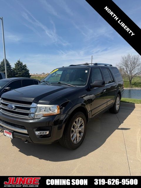 2015 Ford Expedition Limited