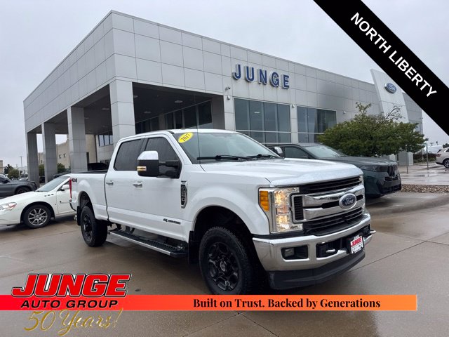 2017 Ford F-250 Super Duty