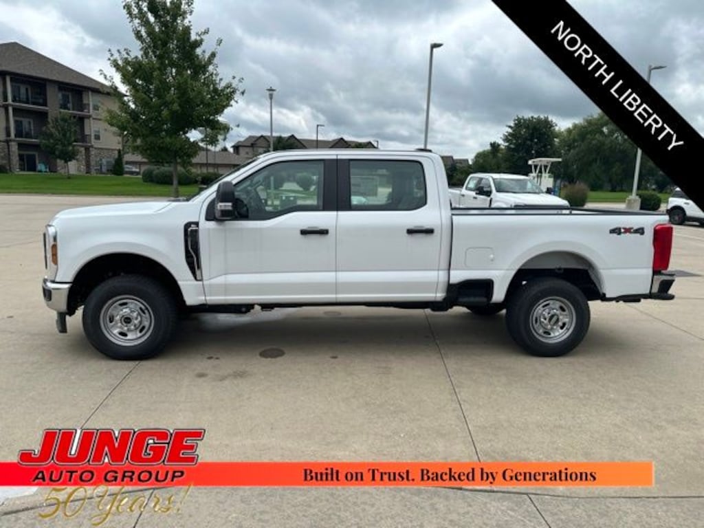 New 2026 Ford F-250SD XL Truck