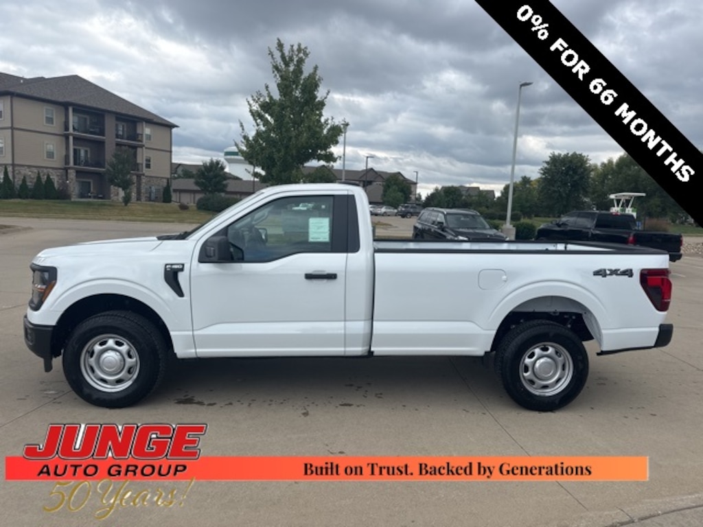 New 2025 Ford F-150 XL TRUCK