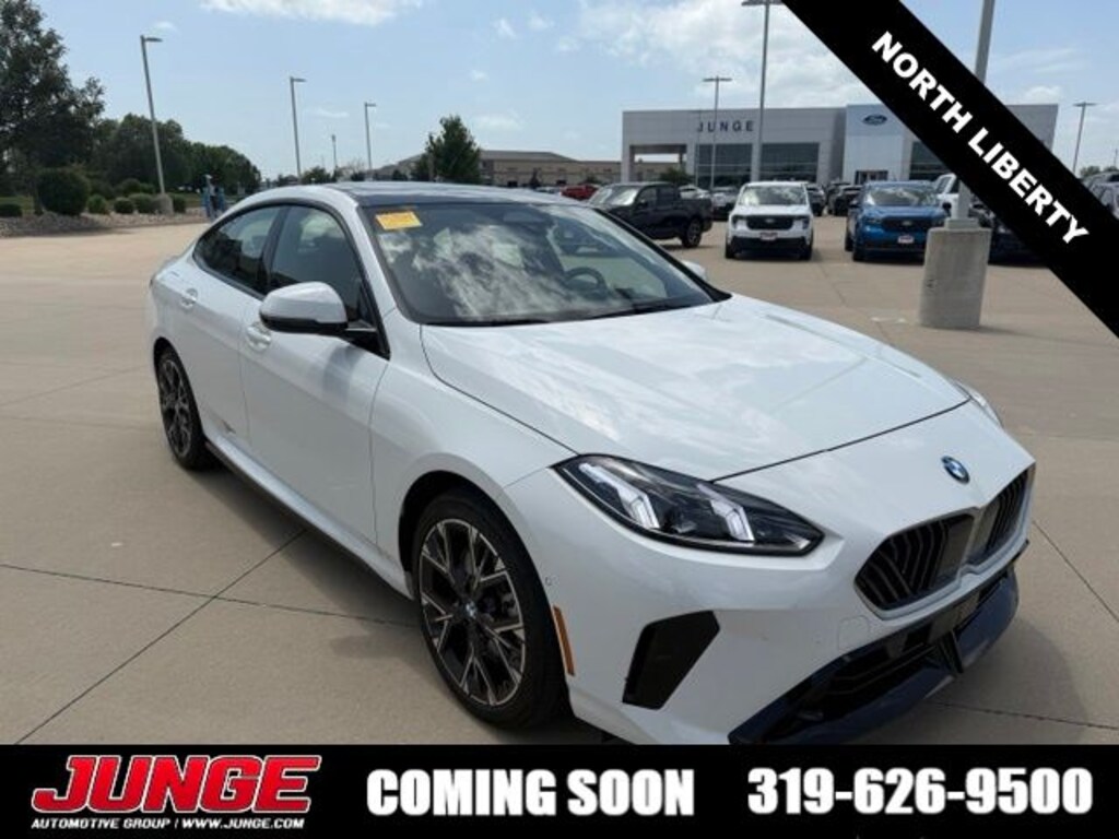 Used 2025 BMW 228i 228 xDrive Gran Coupe Sedan