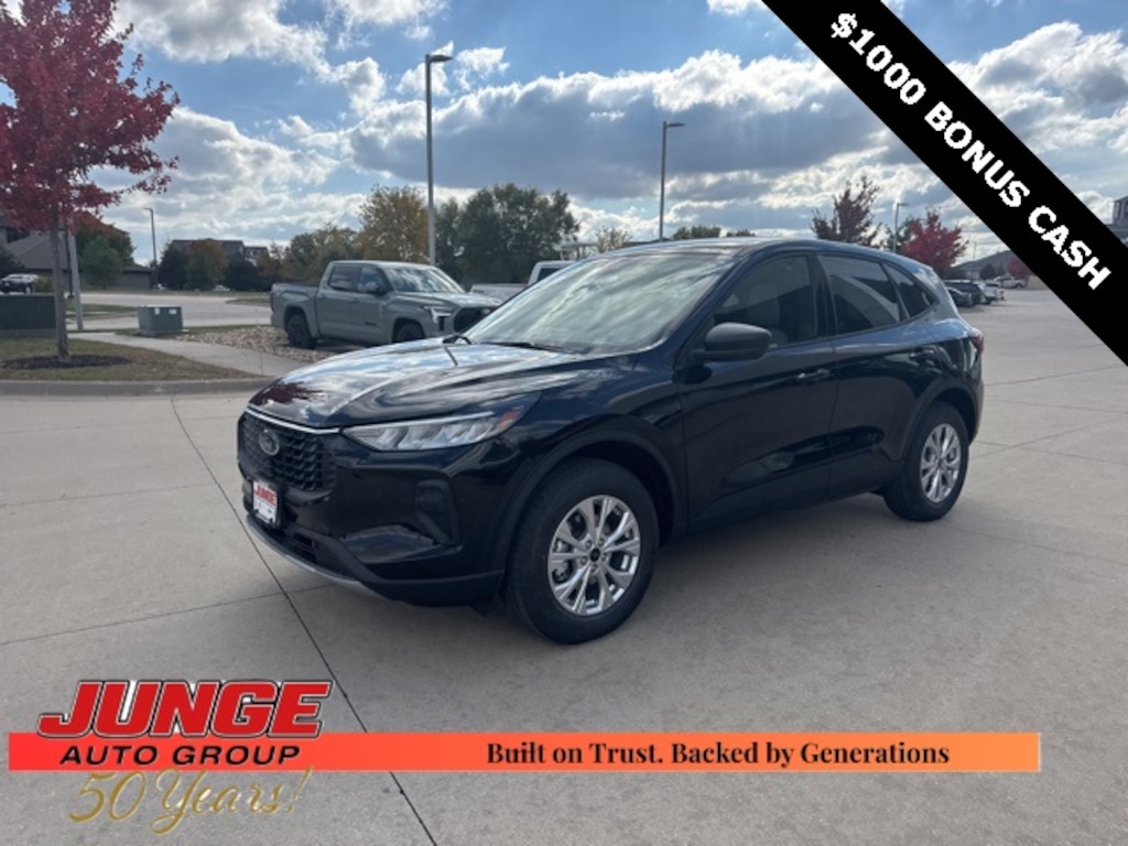 New 2026 Ford Escape Active SUV