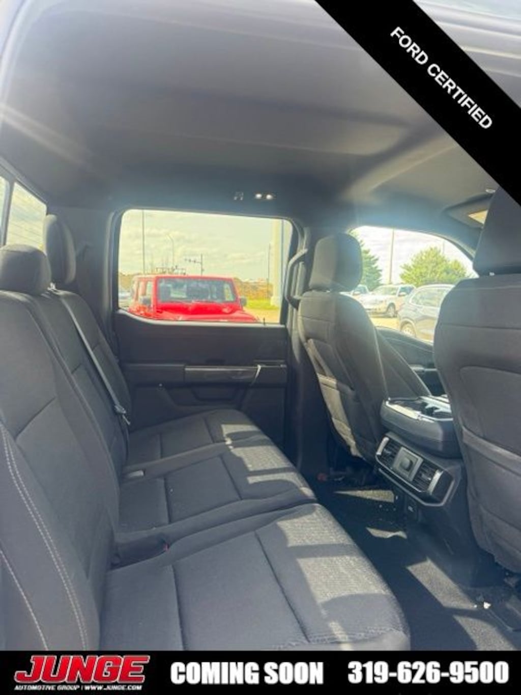 Certified 2023 Ford F-150 XLT Truck